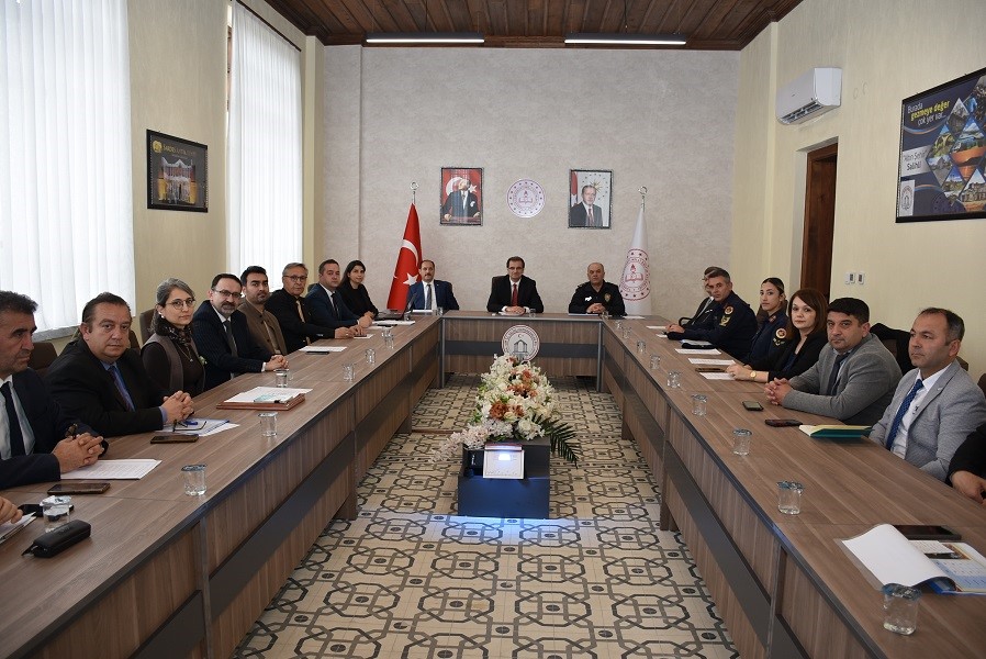 Manisa’nın Salihli ilçesinde bağımlılıkla