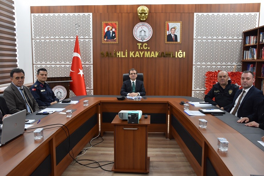 Manisa’nın Salihli ilçe Kaymakamı