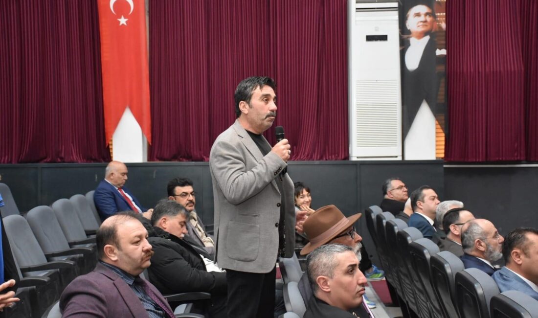 Manisa’nın Salihli ilçesinde, Kaymakam