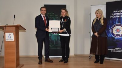 Manisa’nın Salihli ilçesinde üniversite öğrencilerine