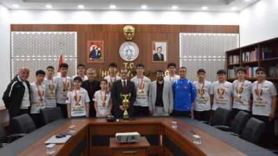 Manisa’nın Salihli ilçesinden Niğde’de düzenlenen