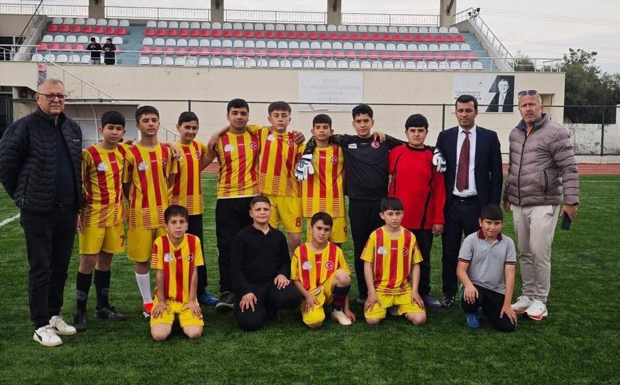 Manisa’nın Sarıgöl ilçesinde, 23 Nisan