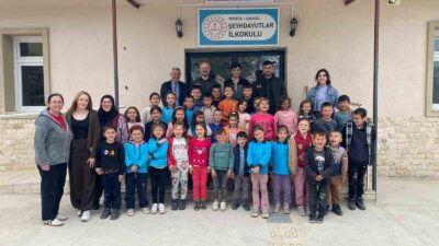 Manisa’nın Sarıgöl ilçesinde İlçe Orman