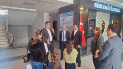 Manisa’nın Sarıgöl ilçesinde Kaymakam Halil