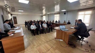 Manisa’nın Sarıgöl ilçesinde, mahallelerin ihtiyaç