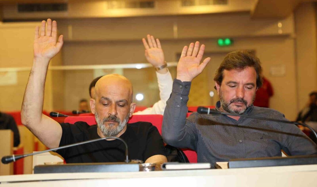 Şehzadeler Belediyesi Nisan Ayı Meclis