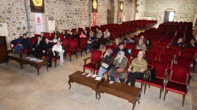 Manisa’nın Şehzadeler ilçesinde Kanserle Savaş