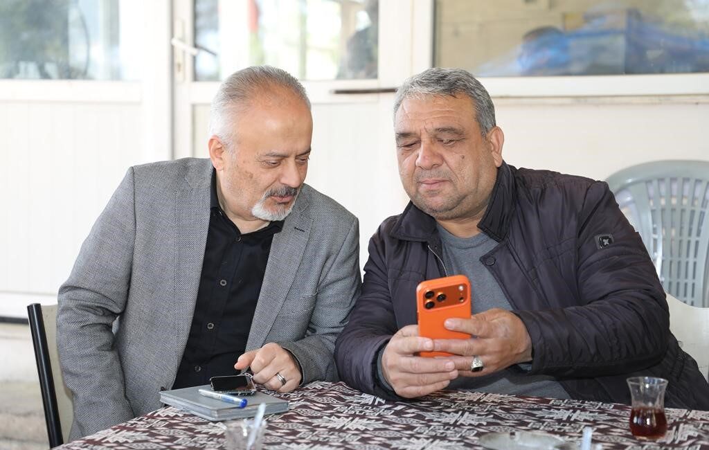 Şehzadeler Belediyesi, mahallelerin ihtiyaçlarını yerinde