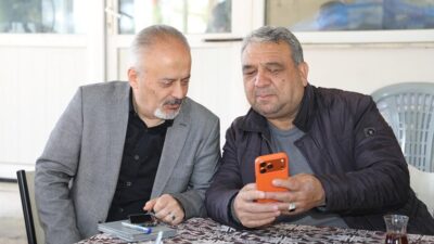 Şehzadeler Belediyesi, mahallelerin ihtiyaçlarını yerinde