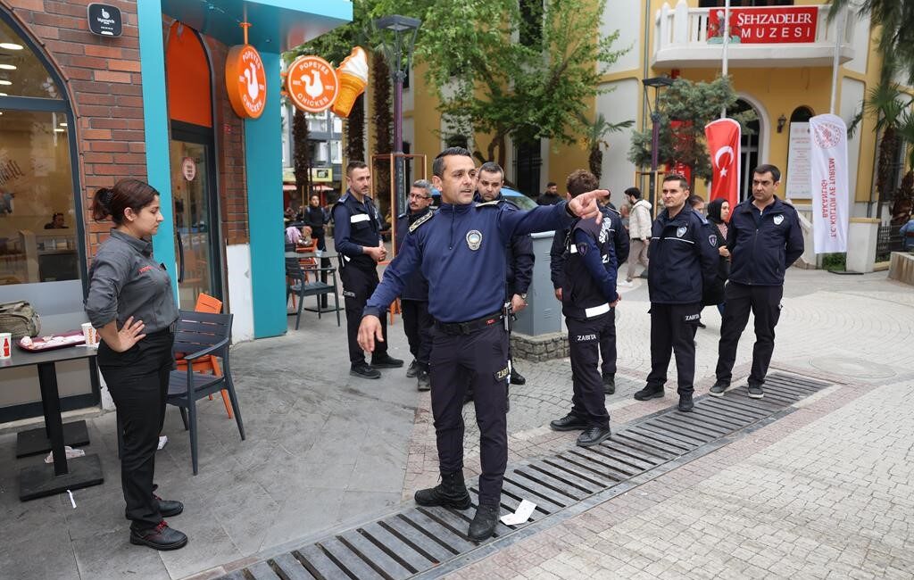 Şehzadeler Belediyesi ile Manisa