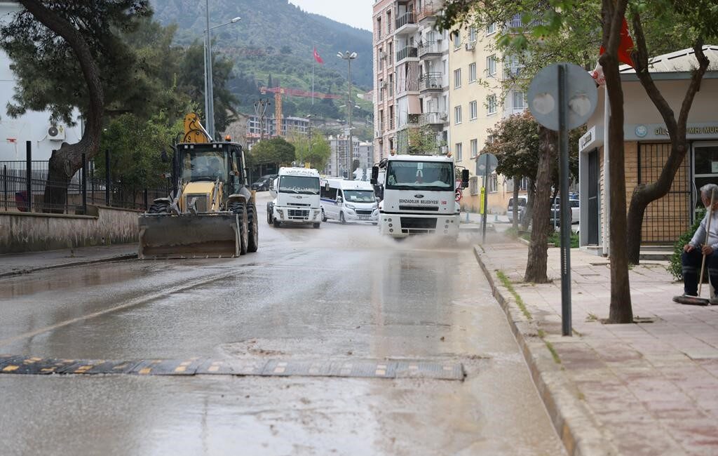 Şehzadeler’de kentsel dönüşüm çalışmalarının