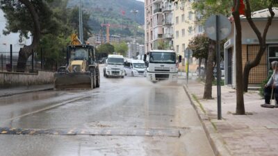 Şehzadeler’de kentsel dönüşüm çalışmalarının sürdüğü