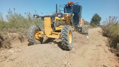 Şehzadeler Belediyesi, Manisa ovasında bu