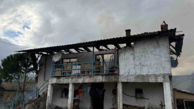 Manisa’nın Selendi ilçesinde bağlı kırsal