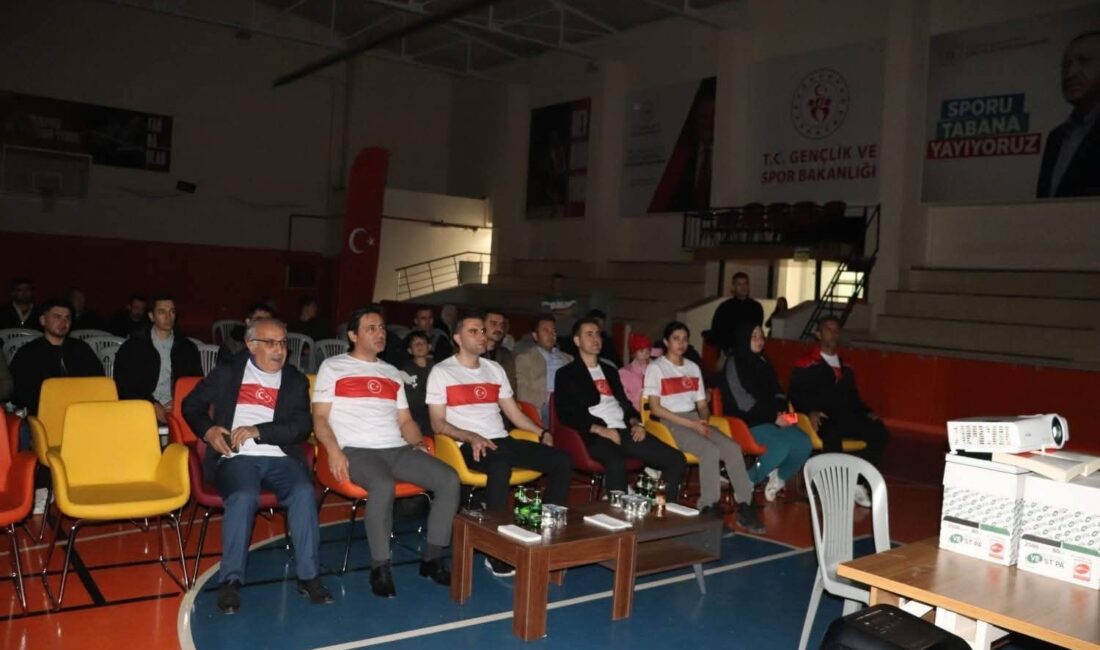 Manisa’nın Selendi ilçesinde, A