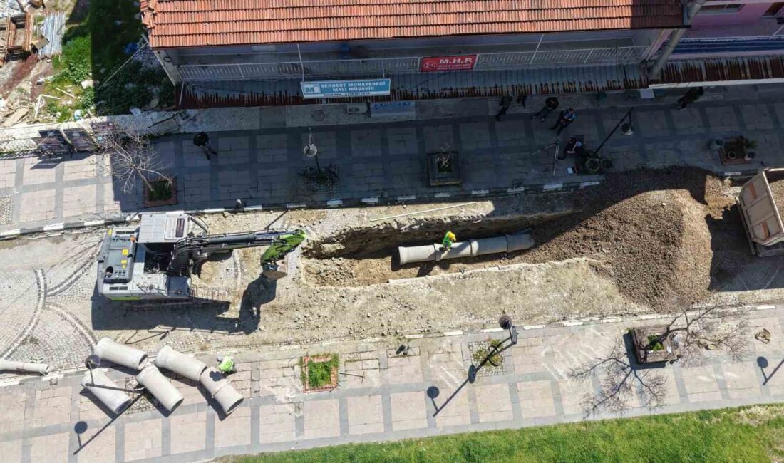 Manisa Su ve Kanalizasyon