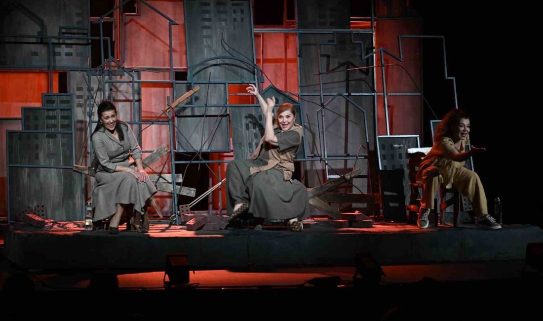 Manisa’da düzenlenen Uluslararası Mesir