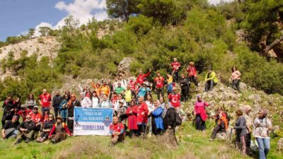 Turgutlu Belediyesi Dağcılık Akademisi’nin (TURBELDAK)