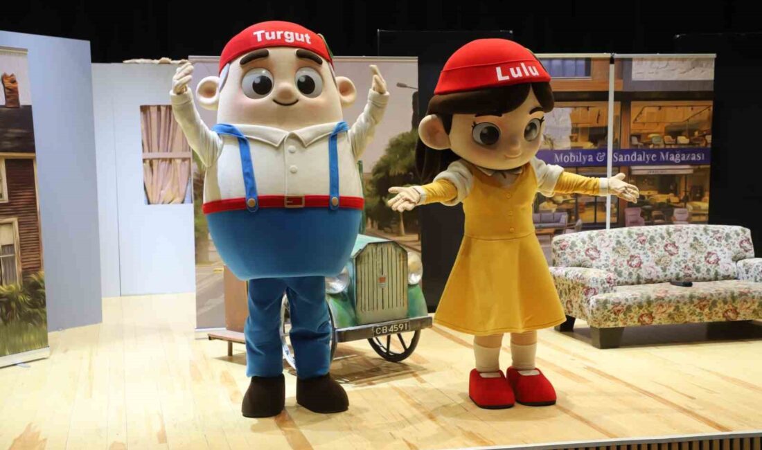 Turgutlu Belediyesinin kent elçileri Turgut