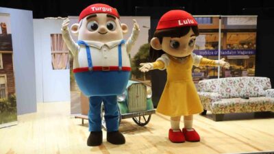 Turgutlu Belediyesinin kent elçileri Turgut