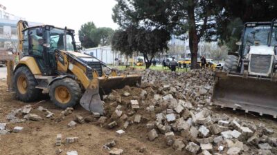 Turgutlu Belediyesi Fen İşleri Müdürlüğü