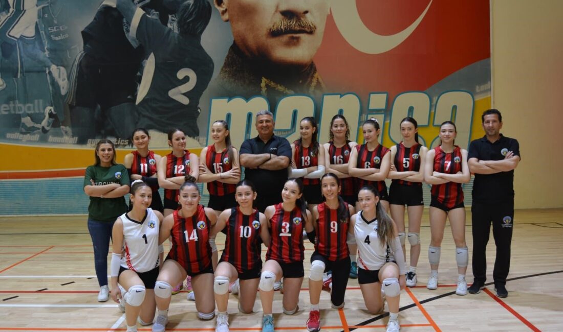 Turgutlu Belediyesi Yıldız Kızlar U17