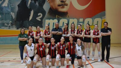 Turgutlu Belediyesi Yıldız Kızlar U17