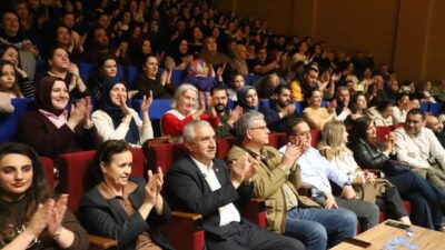 Turgutlu Belediyesinin düzenlediği iki özel