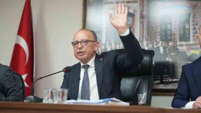 Turgutlu Belediyesi’nin Nisan Ayı Meclis