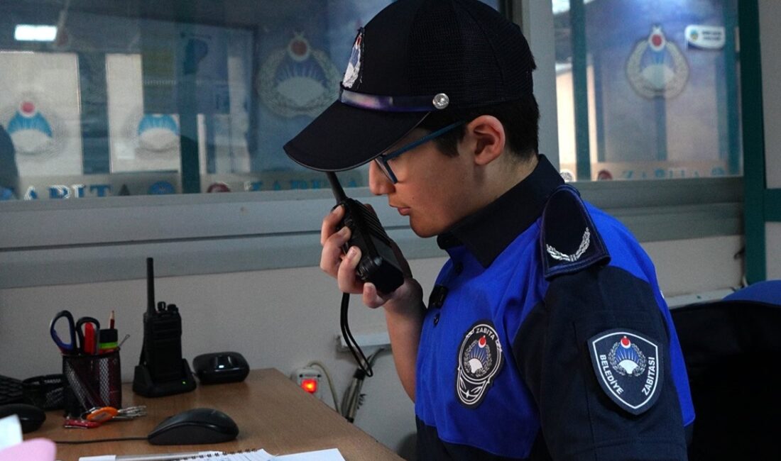 Turgutlu Belediyesi Zabıta Müdürlüğü,