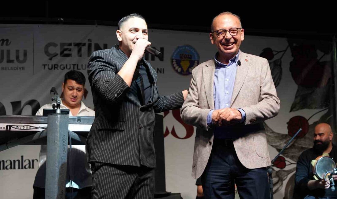 Turgutlu Belediyesi ve Manisa Büyükşehir