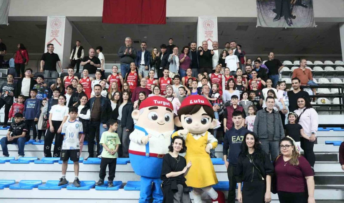 Turgutlu Belediyesi Kadın Basketbol