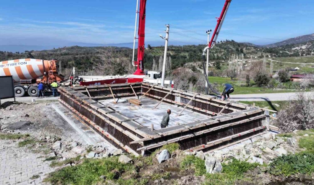 Manisa Büyükşehir Belediyesi, Kırkağaç