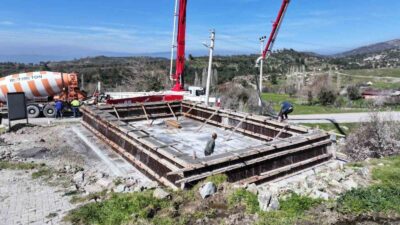 Manisa Büyükşehir Belediyesi, Kırkağaç ilçesi