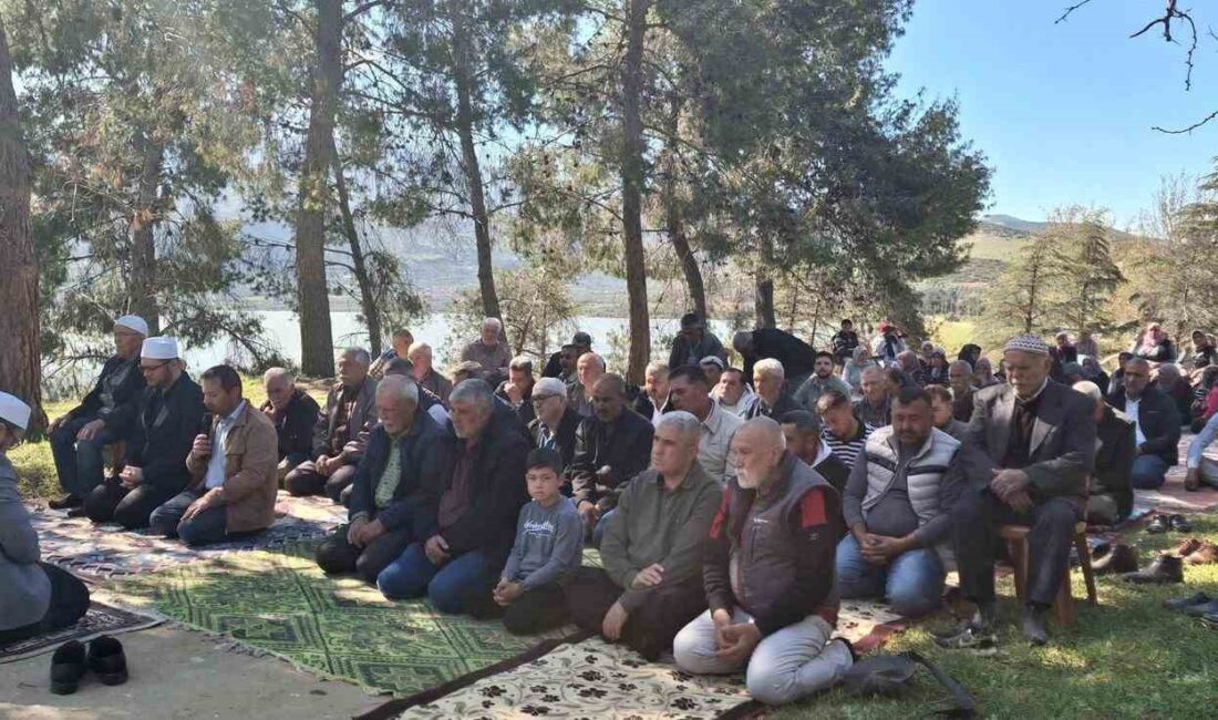 Manisa’nın Sarıgöl ilçesine bağlı Afşar