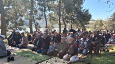 Manisa’nın Sarıgöl ilçesine bağlı Afşar