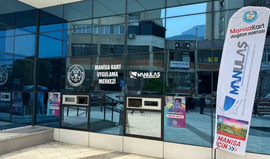 Manisa Büyükşehir Belediyesi, vatandaşların