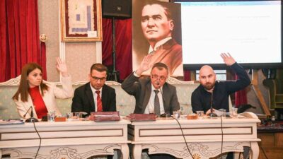 Yunusemre Belediyesi Nisan Ayı Meclis