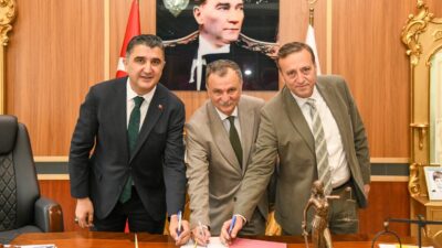 Yunusemre Belediyesi, Manisa’nın turizm alanında