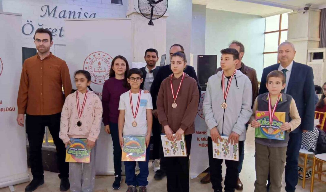 Manisa’da düzenlenen Akıl ve Zeka