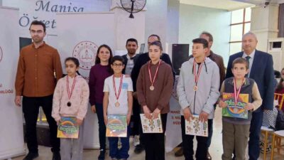 Manisa’da düzenlenen Akıl ve Zeka