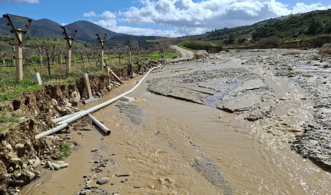 Manisa’nın Sarıgöl ilçesine bağlı