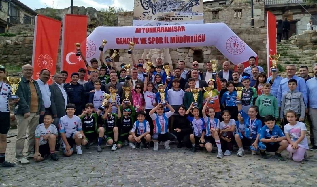 Afyonkarahisar’da gerçekleştirilen 1. Bölge 1.