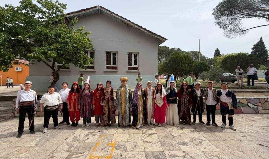 MANİSA (İHA) – Manisa’nın