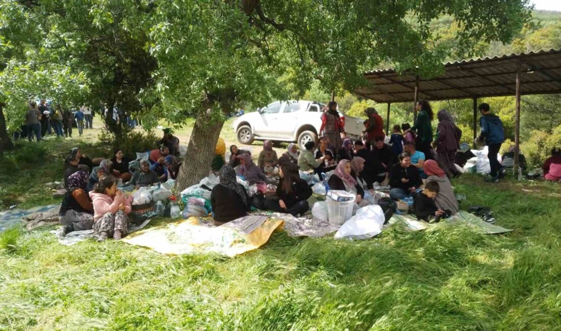 Manisa’nın Sarıgöl ilçesine bağlı