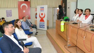 Manisa’da 19 Mayıs kapsamında düzenlenen