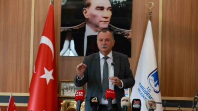 Yunusemre Belediye Başkanı Semih Balaban,