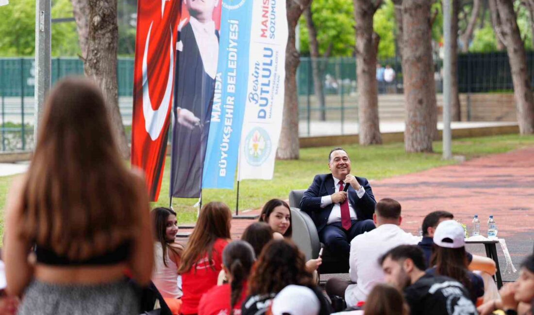 Manisa Büyükşehir Belediye Başkanı
