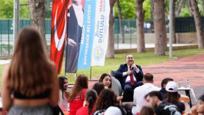 Manisa Büyükşehir Belediye Başkanı Besim