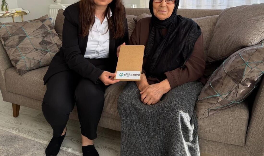 Manisa Büyükşehir Belediyesi, sevgi